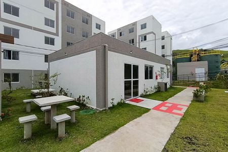 Apartamento para alugar com 40m², 2 quartos e 1 vagaSalão de Festas