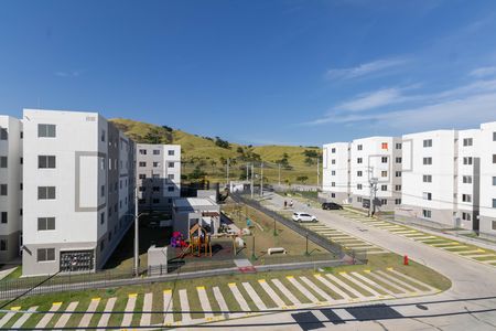 Apartamento para alugar com 40m², 2 quartos e 1 vagaVista do Quarto 2