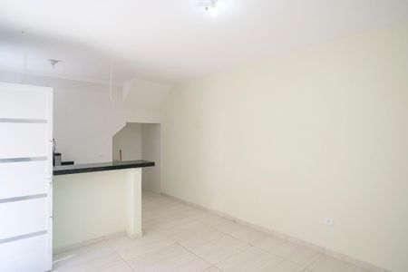 Casa para alugar com 56m², 2 quartos e 1 vagaSala