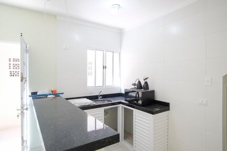 Casa para alugar com 56m², 2 quartos e 1 vagaCozinha