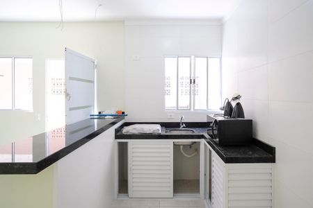 Casa para alugar com 56m², 2 quartos e 1 vagaCozinha