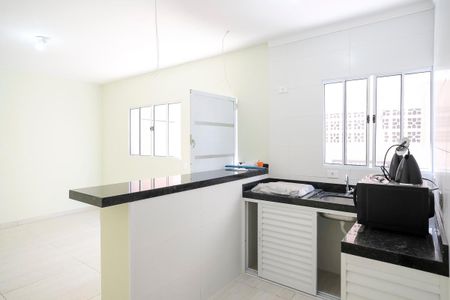Casa para alugar com 56m², 2 quartos e 1 vagaCozinha