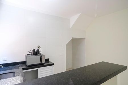 Casa para alugar com 56m², 2 quartos e 1 vagaCozinha