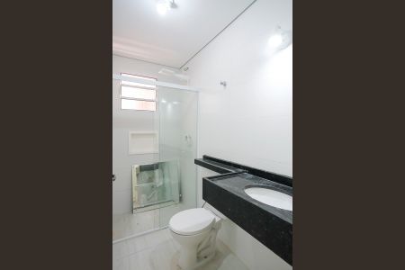 Casa para alugar com 56m², 2 quartos e 1 vagaBanheiro