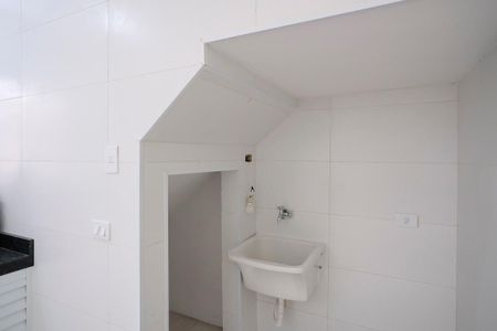 Casa para alugar com 56m², 2 quartos e 1 vagaÁrea de serviço