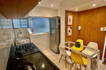 Apartamento para alugar com 85m², 2 quartos e 1 vaga Apartamento para alugar com 85m², 2 quartos e 1 vagaCozinha