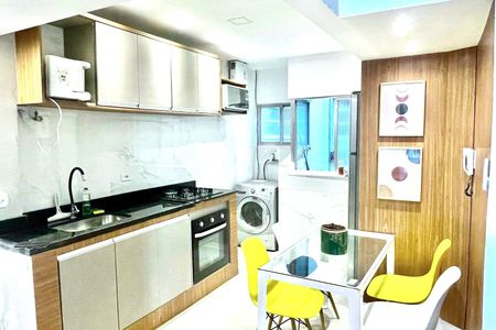Apartamento para alugar com 85m², 2 quartos e 1 vaga Apartamento para alugar com 85m², 2 quartos e 1 vagaCozinha