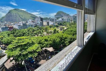 Vista da sala  de apartamento para alugar com 2 quartos, 85m² em Ipanema, Rio de Janeiro