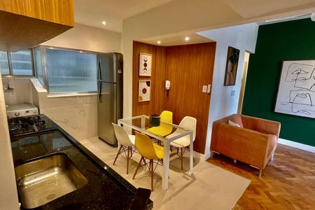 Apartamento para alugar com 85m², 2 quartos e 1 vaga Apartamento para alugar com 85m², 2 quartos e 1 vagaCozinha