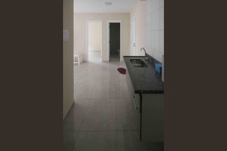 Casa para alugar com 38m², 2 quartos e 1 vaga Casa para alugar com 38m², 2 quartos e 1 vagaCozinha