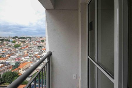 Varanda de casa para alugar com 2 quartos, 38m² em Vila Formosa, São Paulo