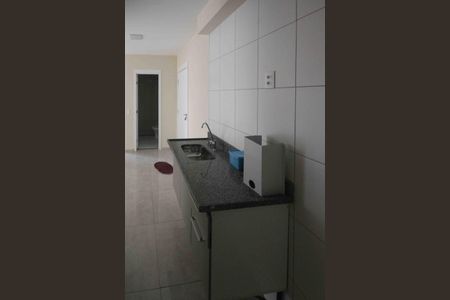 Casa para alugar com 38m², 2 quartos e 1 vaga Casa para alugar com 38m², 2 quartos e 1 vagaCozinha
