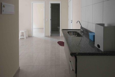 Casa para alugar com 38m², 2 quartos e 1 vaga Casa para alugar com 38m², 2 quartos e 1 vagaCozinha