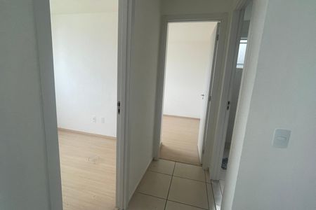 Varanda de apartamento para alugar com 2 quartos, 41m² em Parque Sarapuí, Duque de Caxias