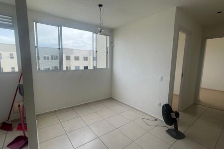 Apartamento para alugar com 41m², 2 quartos e sem vaga Apartamento para alugar com 41m², 2 quartos e sem vagaSala