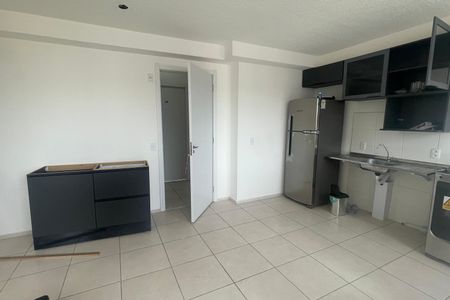 Sala de apartamento para alugar com 2 quartos, 41m² em Parque Sarapuí, Duque de Caxias