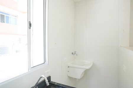 Casa para alugar com 54m², 1 quarto e sem vagaÁrea de serviço