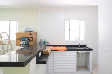 Casa para alugar com 54m², 1 quarto e sem vagaCozinha