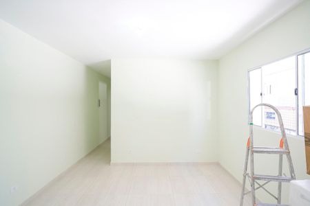 Sala de casa para alugar com 1 quarto, 54m² em São José, São Caetano do Sul