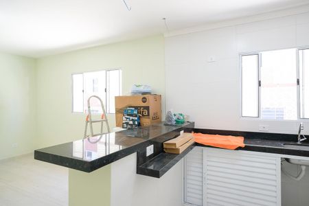 Casa para alugar com 54m², 1 quarto e sem vagaCozinha