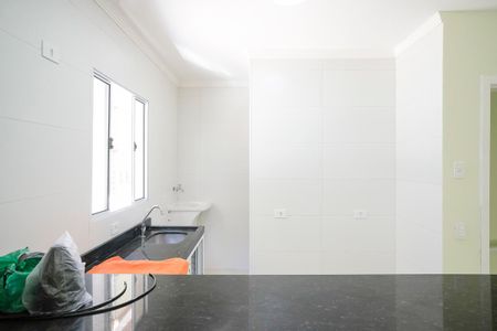 Casa para alugar com 54m², 1 quarto e sem vagaCozinha