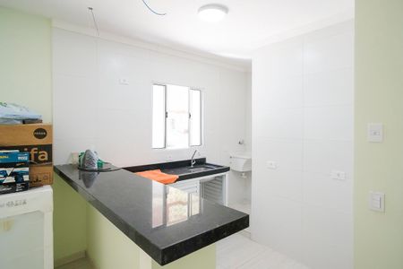 Casa para alugar com 54m², 1 quarto e sem vagaCozinha