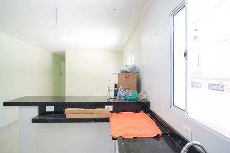 Casa para alugar com 54m², 1 quarto e sem vagaCozinha