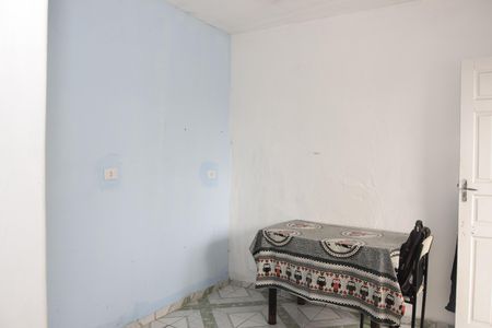 Cozinha de casa para alugar com 1 quarto, 45m² em Jardim Guaruja, Embu das Artes