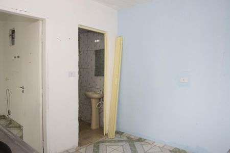 Cozinha de casa para alugar com 1 quarto, 45m² em Jardim Guaruja, Embu das Artes