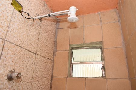 Casa para alugar com 45m², 1 quarto e sem vagaBanheiro