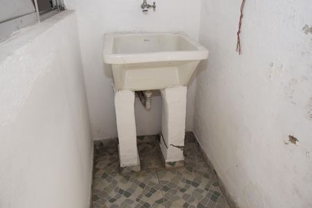 Casa para alugar com 45m², 1 quarto e sem vagaÁrea de serviço