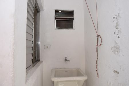 Casa para alugar com 45m², 1 quarto e sem vagaÁrea de serviço