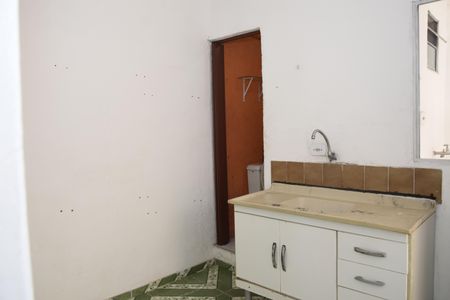 Casa para alugar com 45m², 1 quarto e sem vagaSala/Cozinha