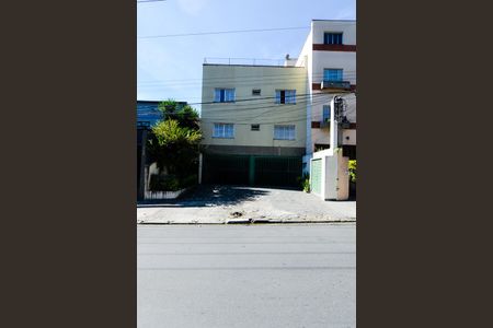 Apartamento à venda com 96m², 2 quartos e 2 vagasFachada do Prédio