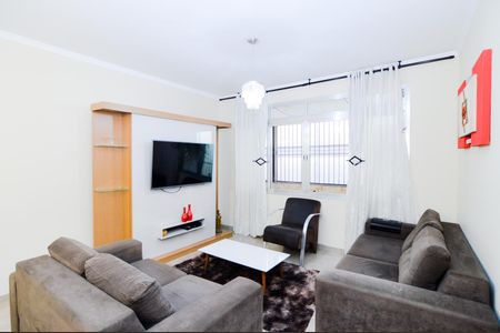 Apartamento à venda com 96m², 2 quartos e 2 vagasSala