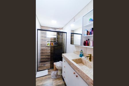 Apartamento à venda com 96m², 2 quartos e 2 vagasBanheiro
