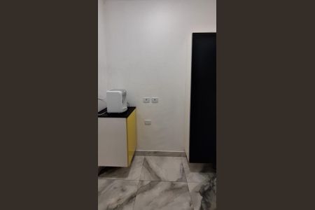 Casa para alugar com 59m², 2 quartos e 2 vagasCozinha