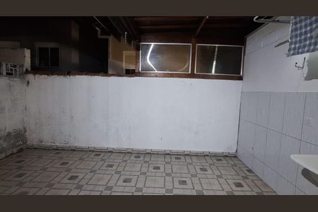 Casa para alugar com 59m², 2 quartos e 2 vagasÁrea Externa