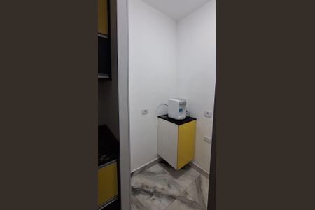 Casa para alugar com 59m², 2 quartos e 2 vagasCozinha