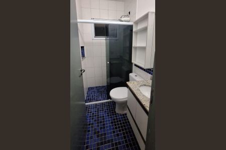 Casa para alugar com 59m², 2 quartos e 2 vagasBanheiro