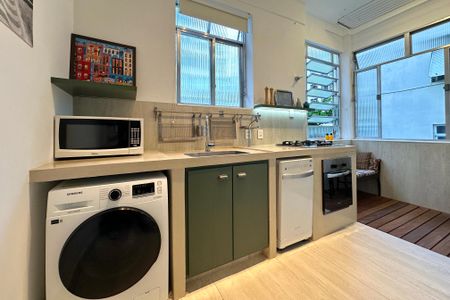 Apartamento para alugar com 1 quarto, 60m² em Copacabana, Rio de Janeiro