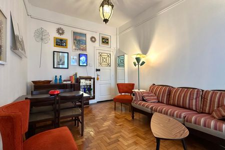 Apartamento para alugar com 1 quarto, 60m² em Copacabana, Rio de Janeiro