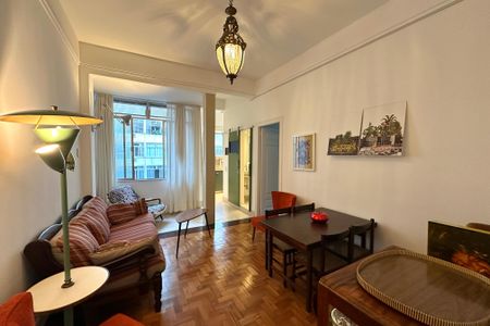 Apartamento para alugar com 1 quarto, 60m² em Copacabana, Rio de Janeiro