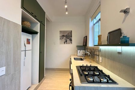 Apartamento para alugar com 1 quarto, 60m² em Copacabana, Rio de Janeiro