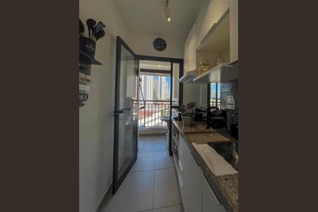Apartamento à venda com 46m², 2 quartos e 1 vagaCozinha