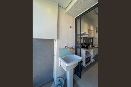 Apartamento à venda com 46m², 2 quartos e 1 vagaÁrea de Serviço