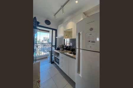 Apartamento à venda com 46m², 2 quartos e 1 vagaCozinha