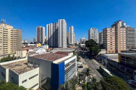 Apartamento à venda com 46m², 2 quartos e 1 vagaVista da Sacada
