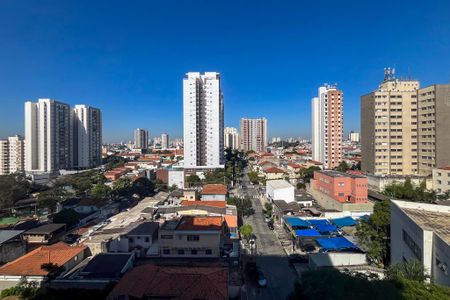 Apartamento à venda com 46m², 2 quartos e 1 vagaVista do Quarto 2