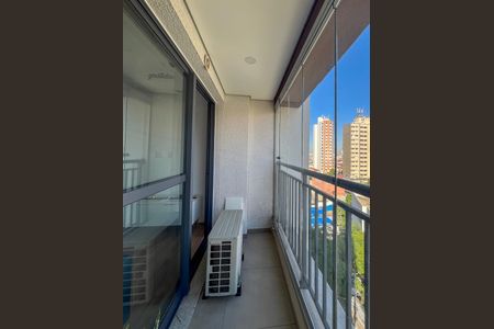 Apartamento à venda com 46m², 2 quartos e 1 vagaSacada